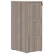 Olton Lockable Filing Cabinet - 25KG Capacity Per Drawer